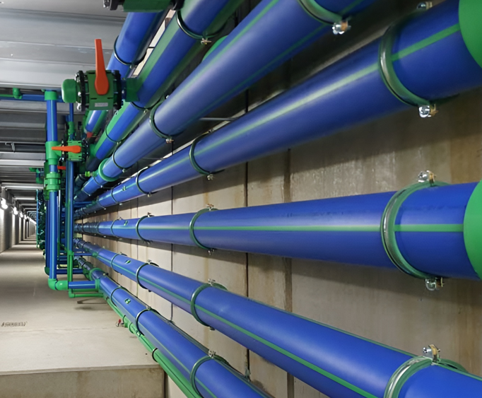 aquatherm blue rørsystem