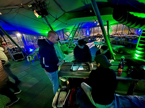 Monteringskonkurranse